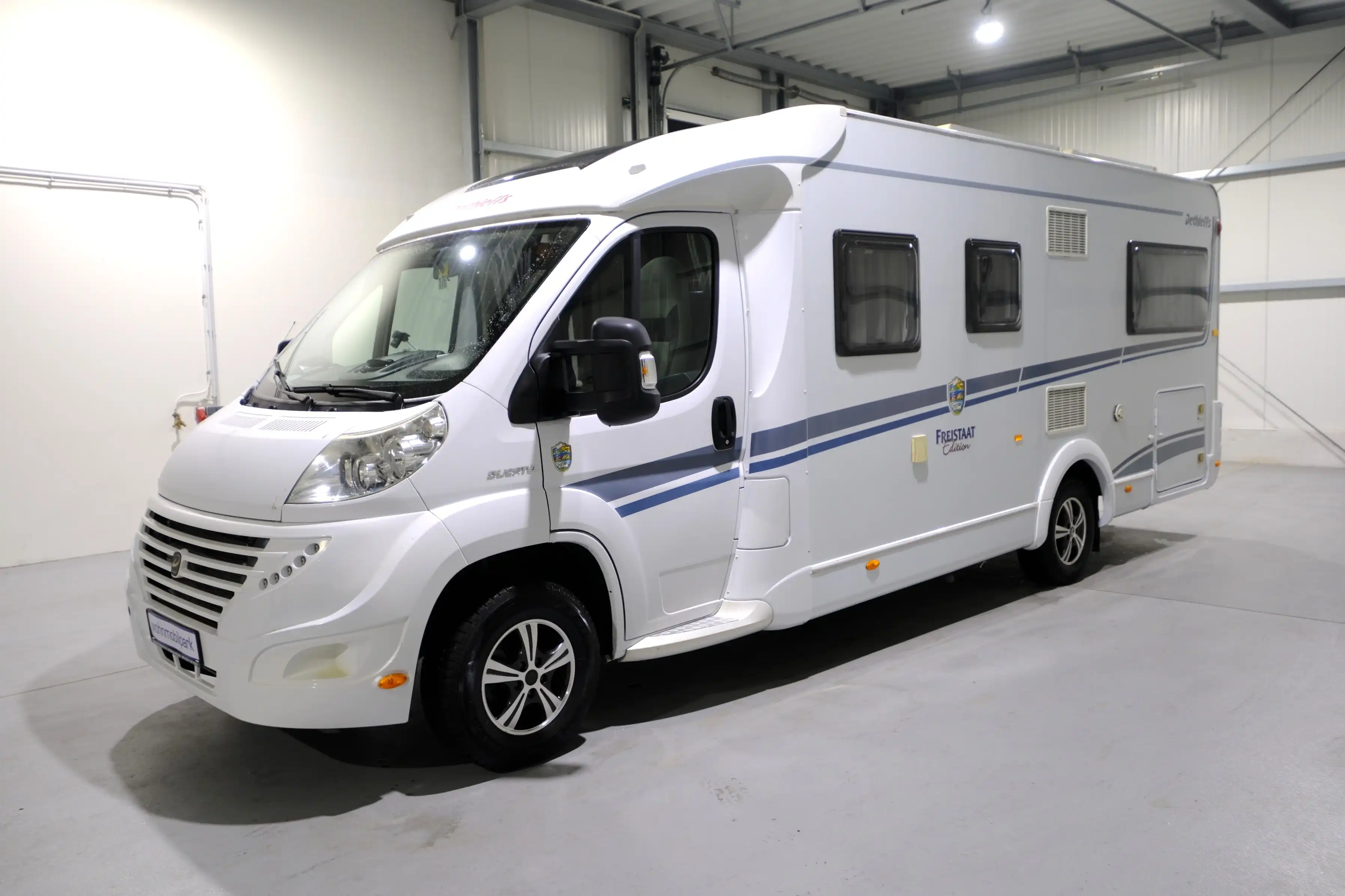 DETHLEFFS Magic Edition T001